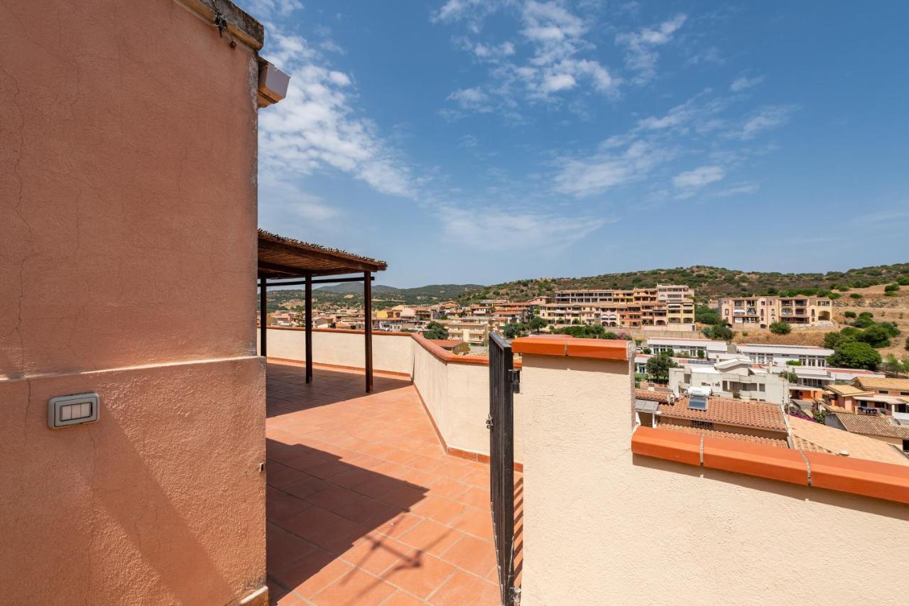 Attico Lussu Villa Villasimius Exterior photo
